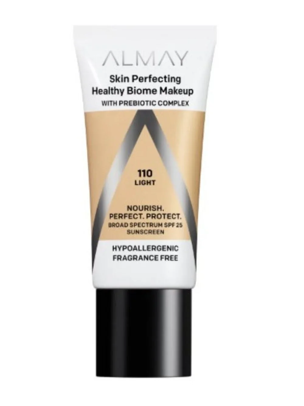 SEALED Almay Skin Perfecting Healthy Biome Makeup - 110 Light